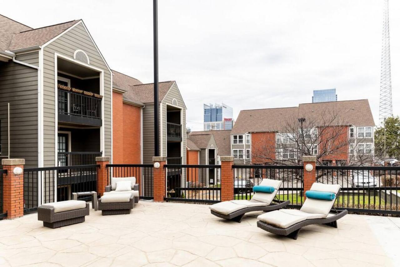 Downtown Nashville Condo, Walk To Broadway With Free Parking Exterior photo